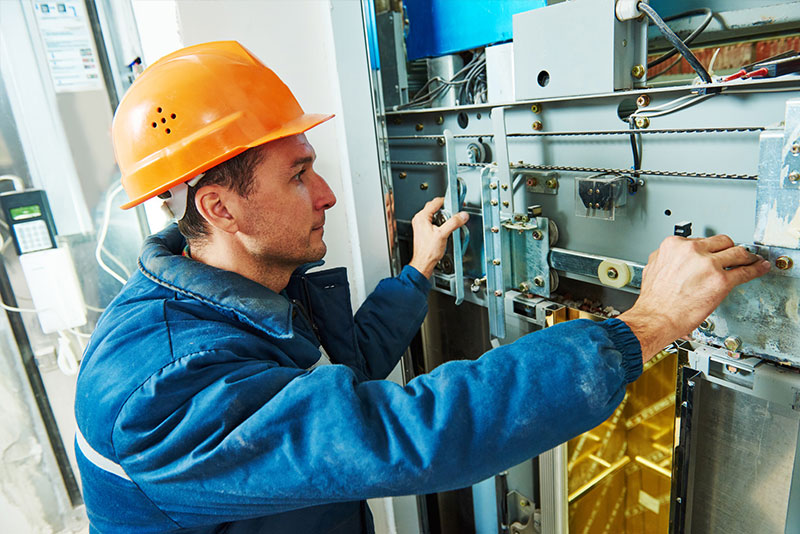 Alpu Asansör Bakımı
