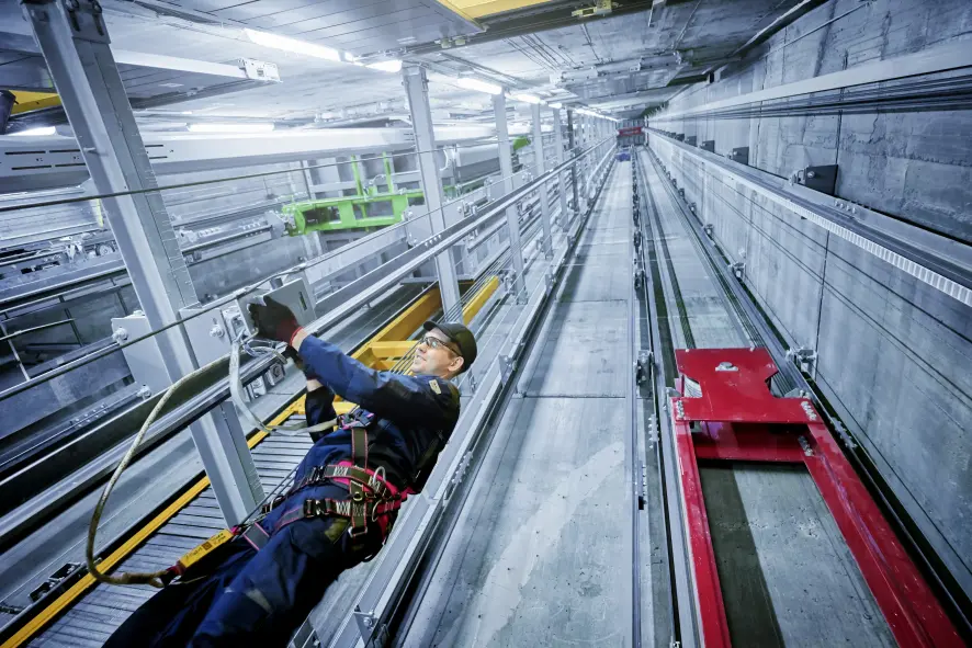 Alpu Asansör Bakımı